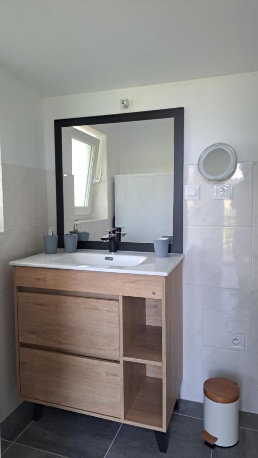 Au Bord De L'Eau Pres A13 Deauville Honfleur Rouen Saint-Philbert-sur-Risle Zewnętrze zdjęcie